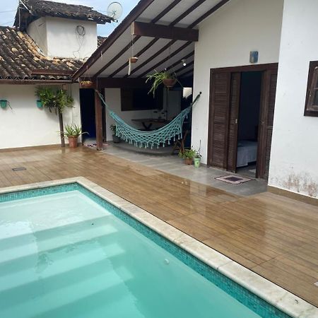 Suite Com Piscina Parati Esterno foto