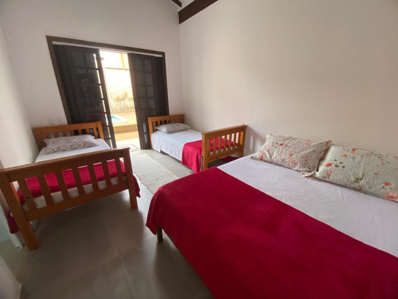 Suite Com Piscina Parati Esterno foto