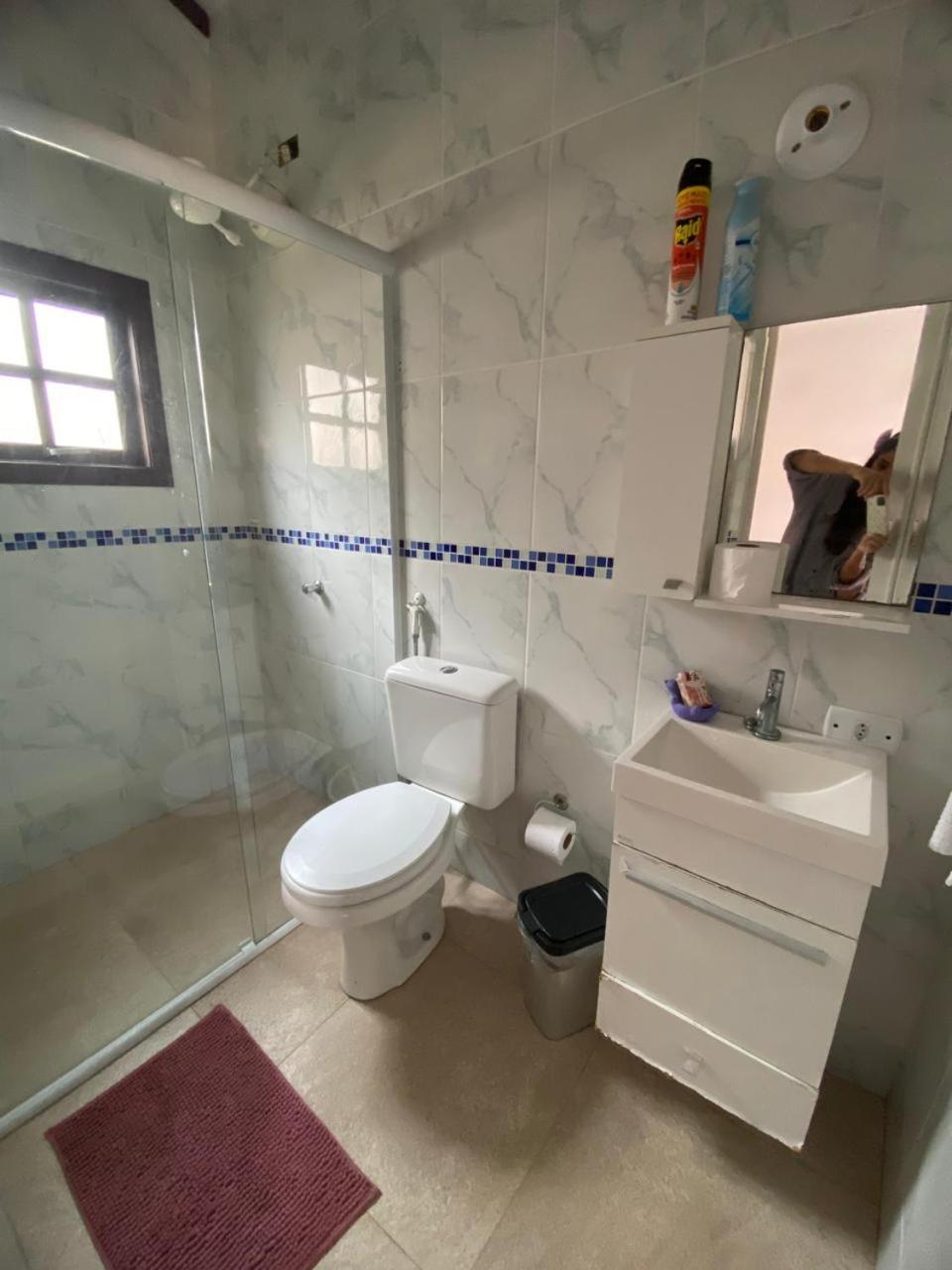 Suite Com Piscina Parati Esterno foto