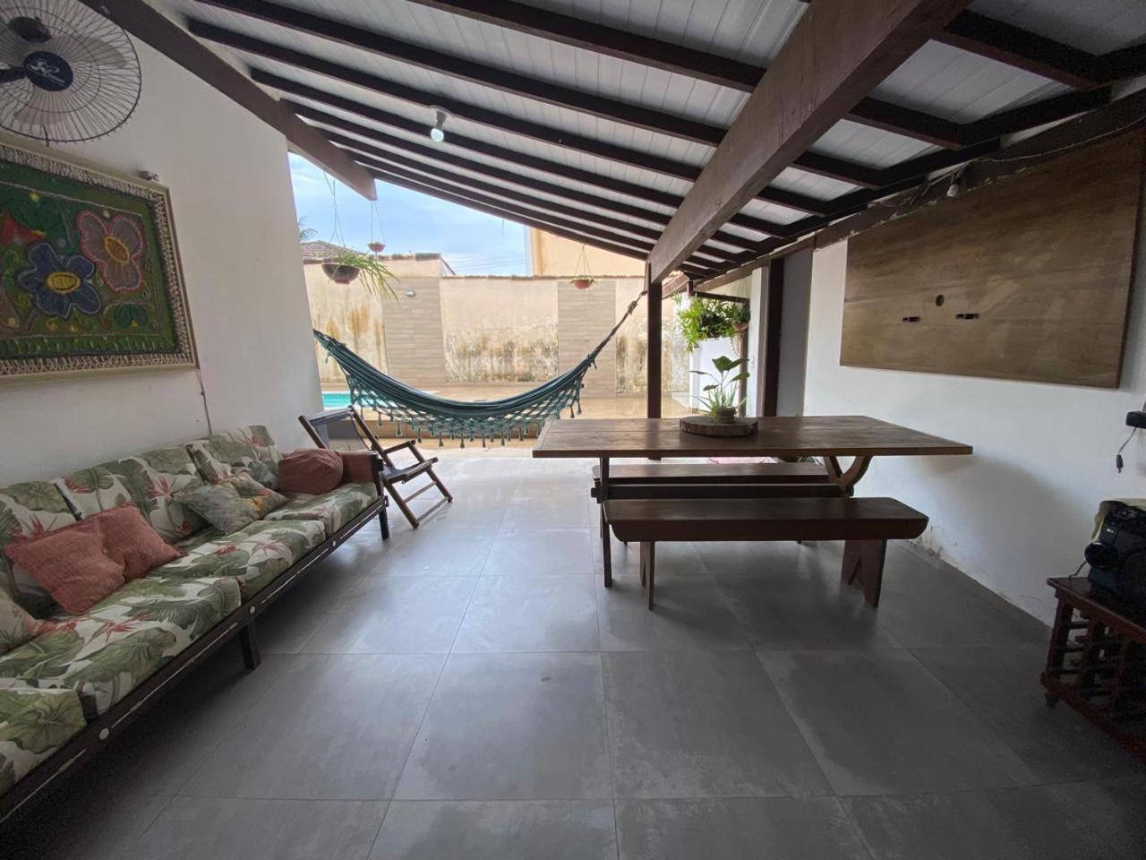 Suite Com Piscina Parati Esterno foto