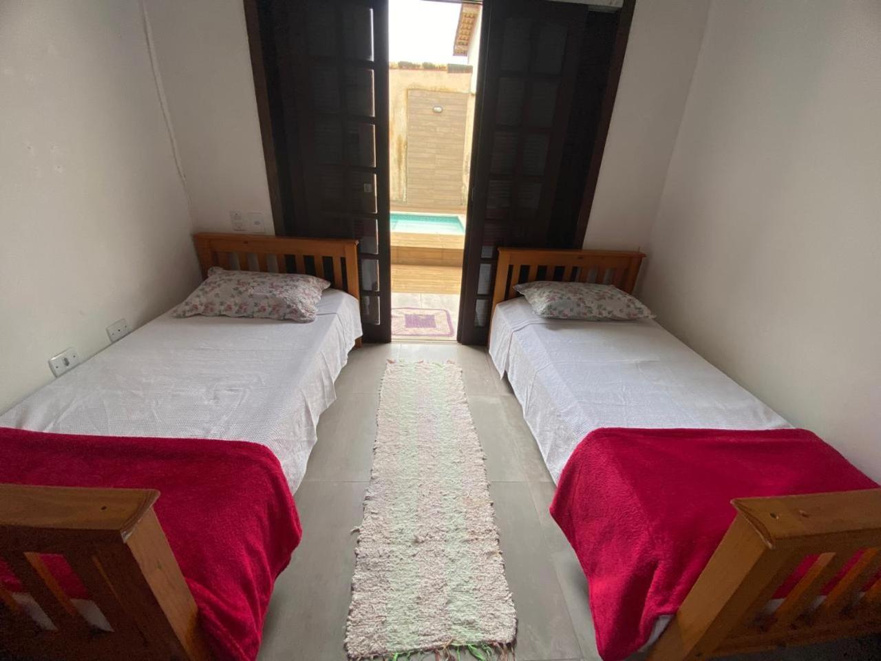 Suite Com Piscina Parati Esterno foto