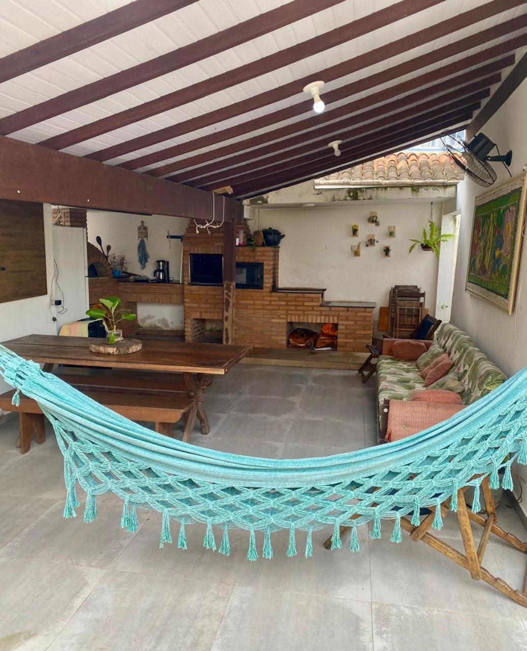 Suite Com Piscina Parati Esterno foto